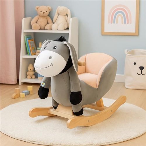 Hintajáték dallammal PlayTo szamár