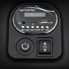 Gyermek elektromos motor Baby Mix POLICE piros