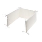 3-részes ágyneműgarnitúra Belisima Dino 3D 100/135 krémszínű-türkiz