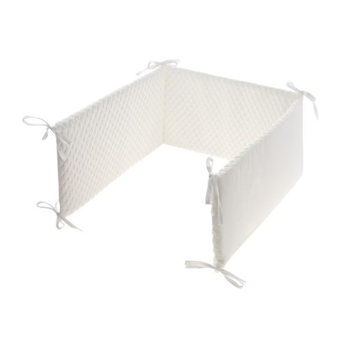 6-részes ágyneműhuzat Belisima Dino 3D 90/120 krémszínű-türkiz