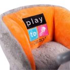 Hintajáték dallammal és kerekekkel PlayTo elefánt