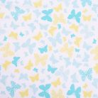 Gyermek pléd Minky New Baby kék 80x102 cm