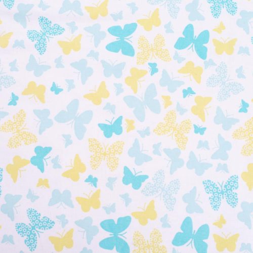 Gyermek pléd Minky New Baby kék 80x102 cm