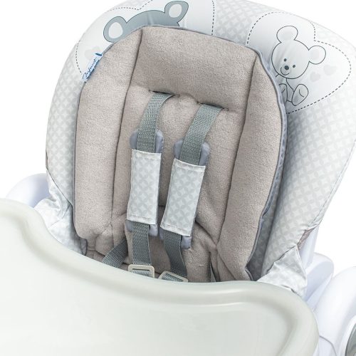 Etetőszék Baby Mix Infant grey