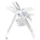 Etetőszék Baby Mix Infant grey