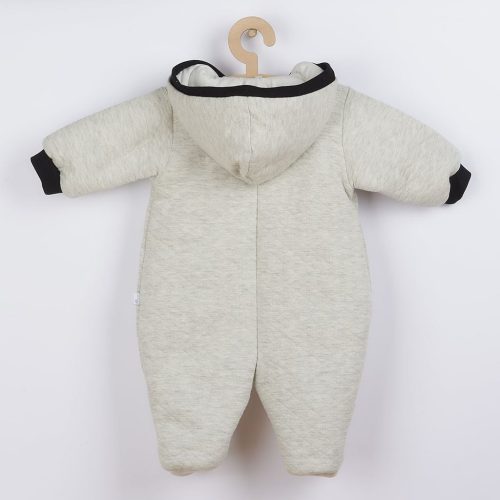 Téli kapucnis kezeslábas Koala Star Vibes