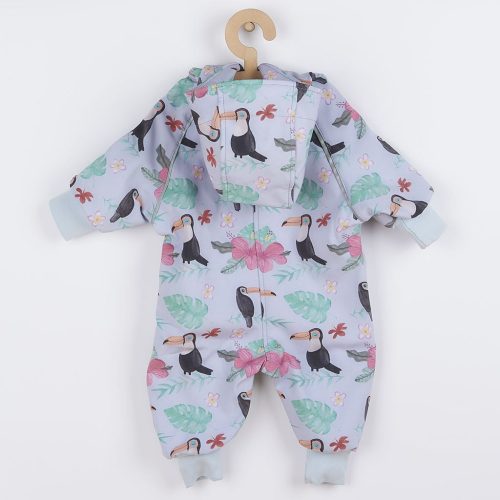 Softshell baba overál New Baby Tukánmadár