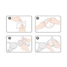 Szoptatós melltartóbetét NUK High Performance 30 db