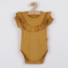 Baba pamut body rövid ujjú Nicol Michelle