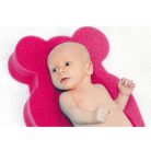 Hab alátét maxi New Baby BASIC piros medve