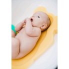 Hab alátét maxi New Baby BASIC piros medve