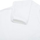 Baba pamut kezeslábas New Baby Practical fehér fiú