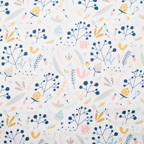 Klasszikus megkötős pólya New Baby Áfonya