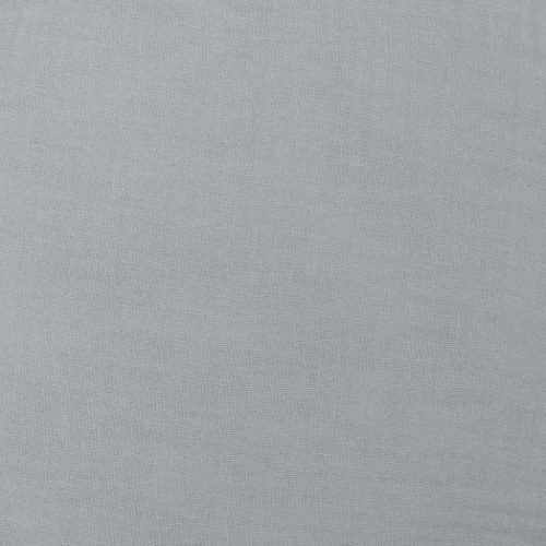 Védő fonott rácsvédő kiságyba muszlin New Baby világos szürke