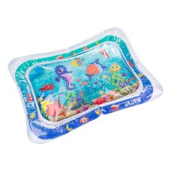   Akuku interaktív felfújható vízpárna gyerekeknek – Tengervilág