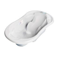   Anatómiailag formált piskóta kád KOMFORT 2az1-ben szürke