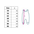 Baba rugdalózó New Baby Christmas