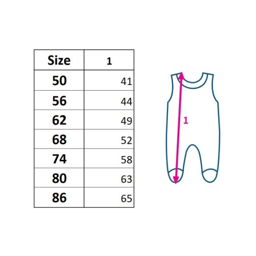 Baba rugdalózó New Baby Christmas