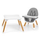 Etetőszék Milly Mally 2az1-ben Malmo grey