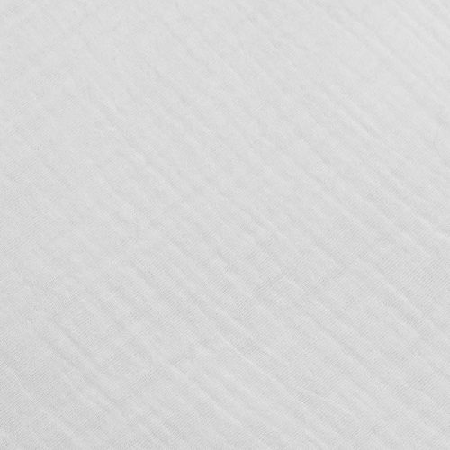 Muszlin babafészek kisbabák számára New Baby fehér