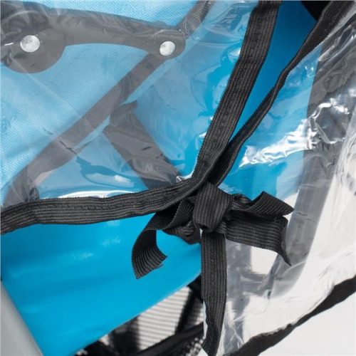 Vízálló fólia-esővédő golf babakocsi New Baby Basic univerzális