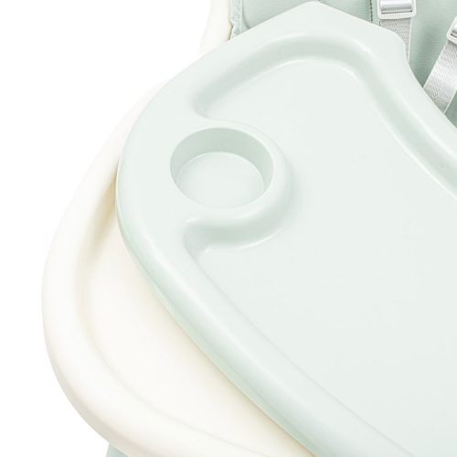 Etetőszék Baby Mix Nora dusty green