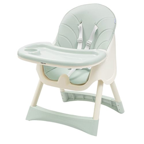 Etetőszék Baby Mix Nora dusty green