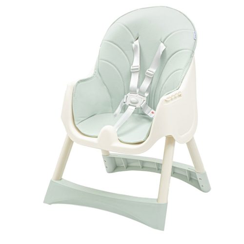 Etetőszék Baby Mix Nora dusty green