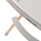 Etetőszék Baby Mix Freja wooden dark grey