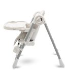 Etetőszék Iris NEW BABY warm  grey