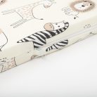 Gyerek habszivacs matrac New Baby BASIC 120x60x5 cm TEDDY BEAR