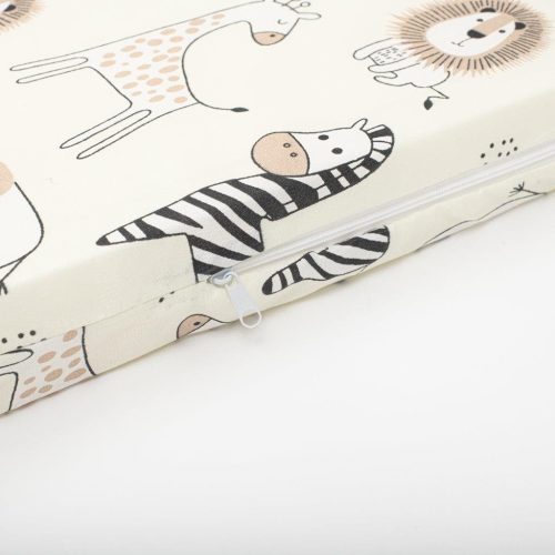 Gyerek habszivacs matrac New Baby BASIC 120x60x5 cm TEDDY BEAR