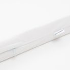 Gyerek matrac New Baby STANDARD 120x60x7 cm kókusz-habszivacs fehér