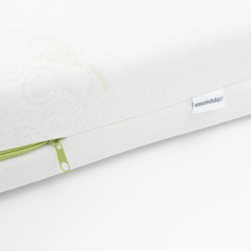 Gyerek matrac New Baby CLASSY 120x60x11 cm kókusz-habszivacs-kókusz Aloe Vera