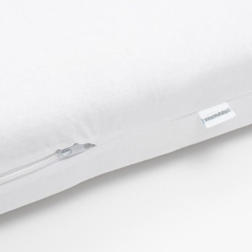 Gyerek matrac New Baby STANDARD 120x60x8 cm kókusz-habszivacs-kókusz fehér