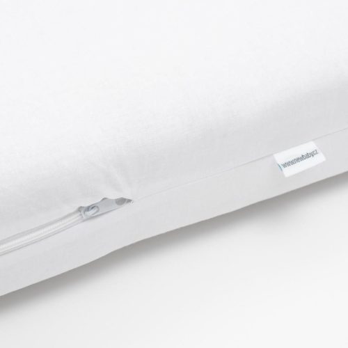 Gyerek habszivacs matrac New Baby STANDARD 140x70x5 cm fehér