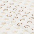 Gyerek matrac New Baby CLASSY 120x60x11 cm Visco-habszivacs Cashmere