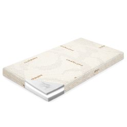   Gyerek matrac New Baby CLASSY 140x70x11 cm Visco-habszivacs Cashmere