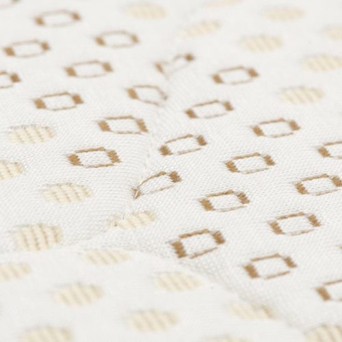 Gyerek matrac New Baby CLASSY 140x70x11 cm Visco-habszivacs Cashmere