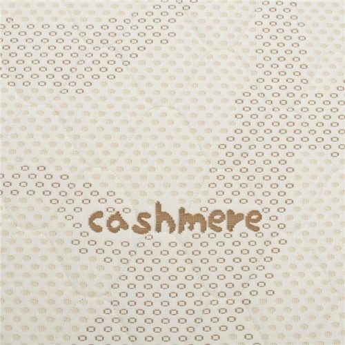 Gyerek matrac New Baby CLASSY 140x70x11 cm Visco-habszivacs Cashmere