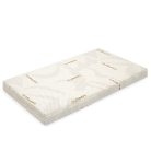 Gyerek matrac New Baby CLASSY 160x80x12 cm Visco-habszivacs Cashmere