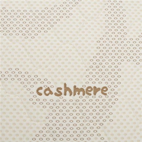 Gyerek matrac New Baby CLASSY 160x80x12 cm Visco-habszivacs Cashmere