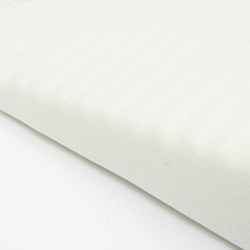 Baba párna - ék alakú New Baby STANDARD 60x38x7 cm Aloe vera