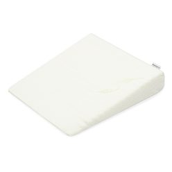   Baba párna - ék alakú New Baby STANDARD 38x30x7 cm Aloe vera