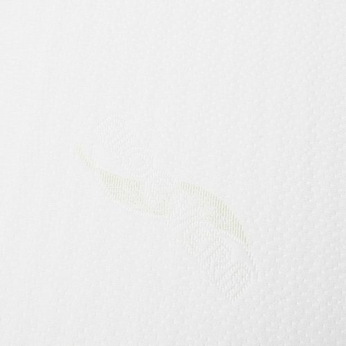 Baba párna - ék alakú New Baby STANDARD 38x30x7 cm Aloe vera