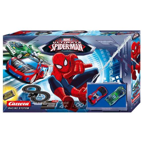 Carrera Go Spider-Man autópálya 2,4m