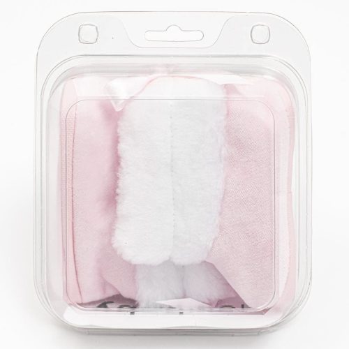 Baba téli csizma New Baby rózsaszín 0-3 h