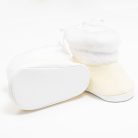 Baba téli csizma New Baby bézs 0-3 h