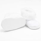 Baba téli csipke csizma New Baby 0-3 h fehér