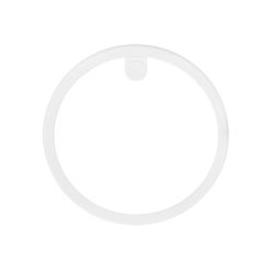   Csere tömítés az Akuku 280 ml-es palackhoz szívószállal és súllyal